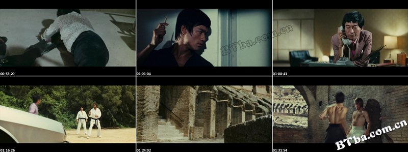 猛龙过江/The Way of the Dragon