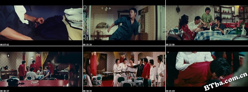 猛龙过江/The Way of the Dragon