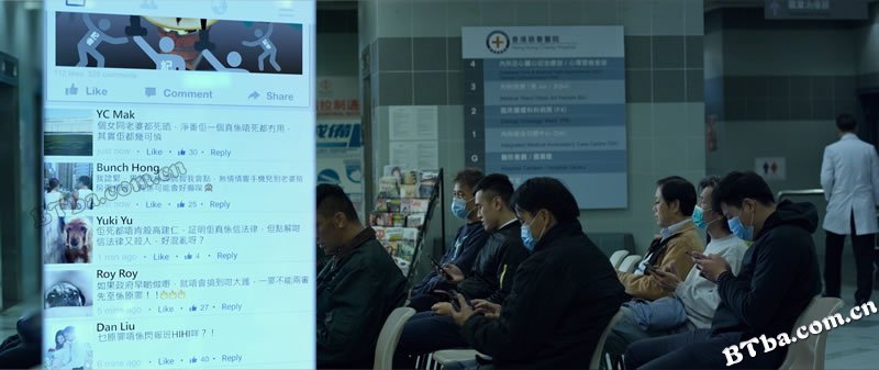 导火新闻线/The Menu
