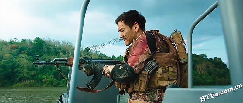 湄公河行动/Operation Mekong