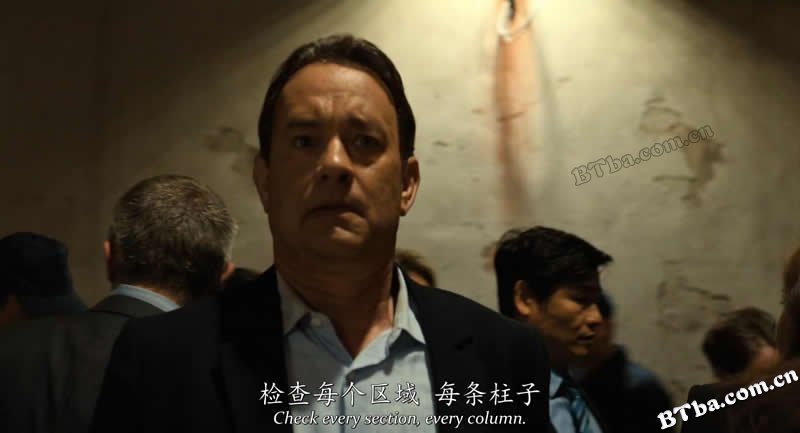 但丁密码/地狱(台)/地狱解码(港)/Inferno