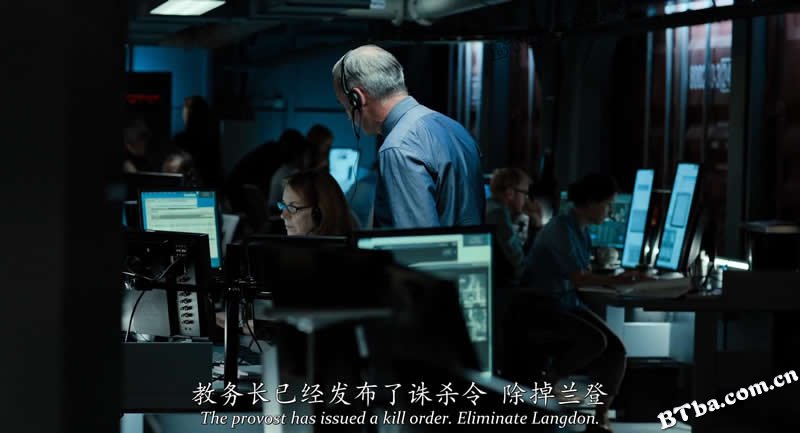 但丁密码/地狱(台)/地狱解码(港)/Inferno