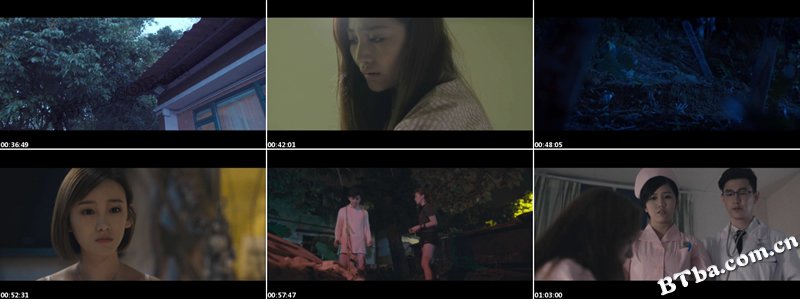 少女龙婆/The Girl Shaman