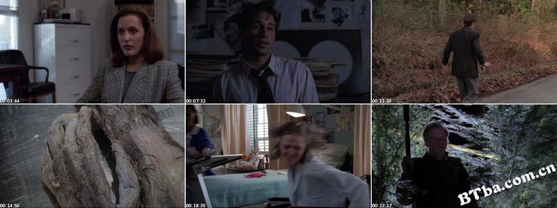 X档案 第一季/The X-Files Season 1