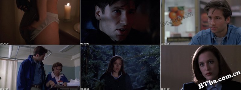 X档案 第一季/The X-Files Season 1