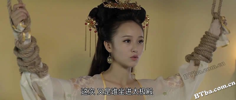 后宫风韵传之霓裳玉女