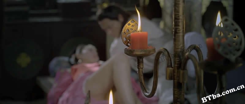 后宫风韵传之霓裳玉女