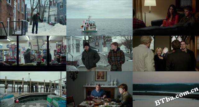 海边的曼彻斯特/情系海边之城(港)/Manchester by the Sea 海边的曼彻斯特/情系海边之城(港)/Manchester by the Sea