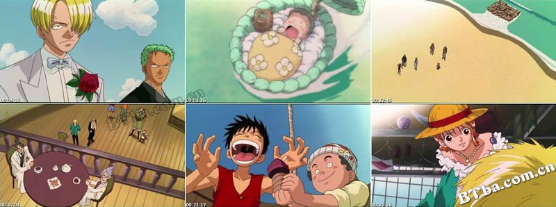 海贼王剧场版2：发条岛的冒险