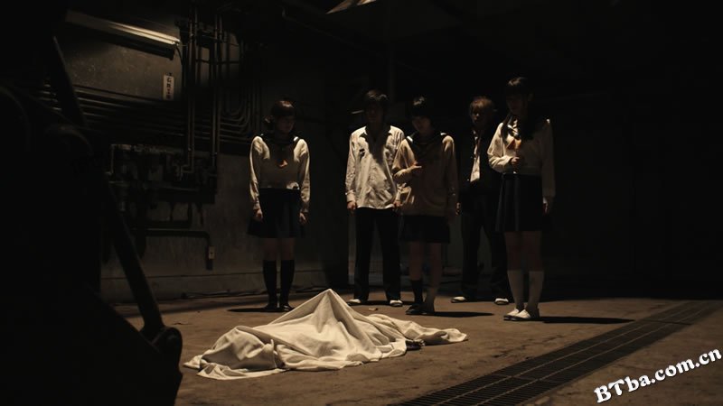 尸体派对2：影之书/Corpse Party2：Book of Shadows