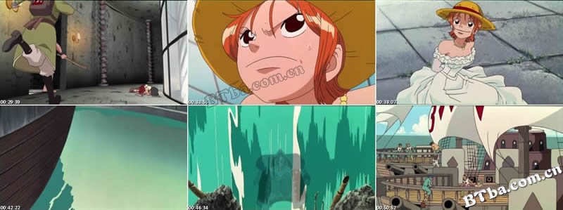 海贼王剧场版2：发条岛的冒险