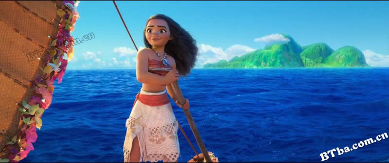 海洋奇缘/莫阿娜/Moana