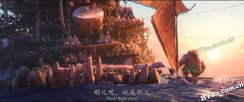 海洋奇缘/莫阿娜/Moana
