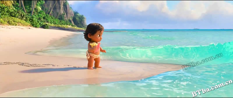 海洋奇缘/莫阿娜/Moana