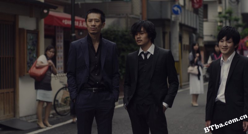 错乱的一代/失序男孩(台)/喧嘩の凡て