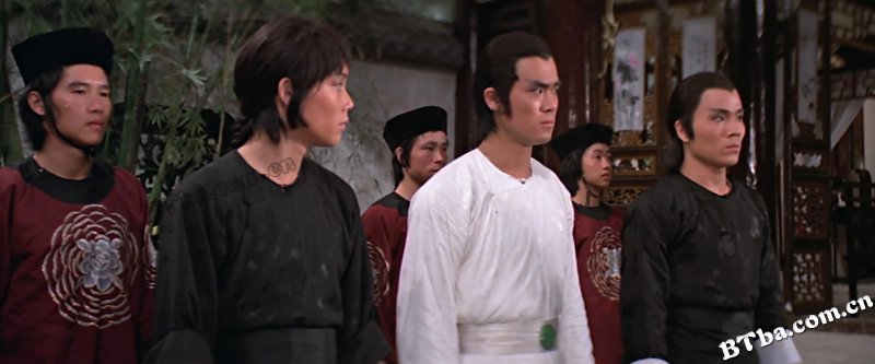 南少林与北少林/Invincible Shaolin