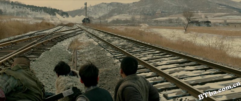 铁道飞虎/Railroad Tigers