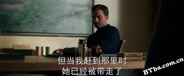 五十度黑/格雷的五十道色戒2(港)/格雷的五十道阴影：束缚(台)