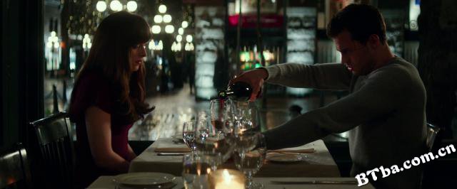 五十度黑/格雷的五十道色戒2(港)/格雷的五十道阴影：束缚(台)