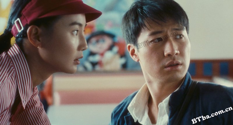 甜蜜蜜/Comrades: Almost a Love Story 甜蜜蜜/Comrades: Almost a Love Story