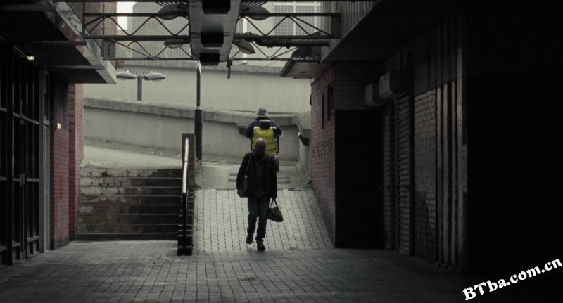 我是布莱克 /我，不低头(港)/我，丹尼尔·布莱克