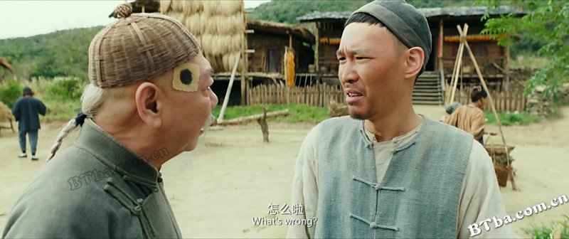 健忘村/The Village of No Return