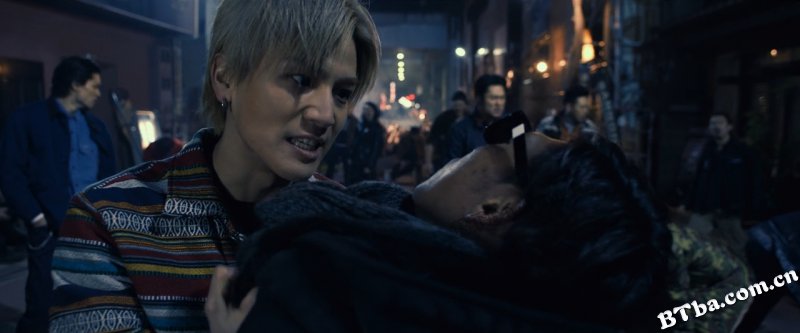 热血街区电影版