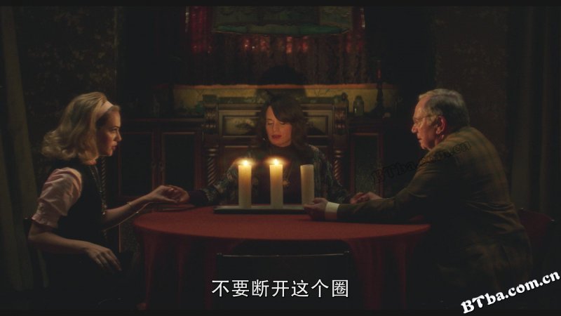 死亡占卜2/碟仙：恶灵始源(台)