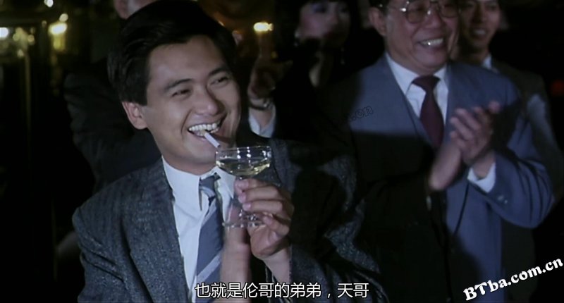 江湖龙虎斗/Flaming Brothers