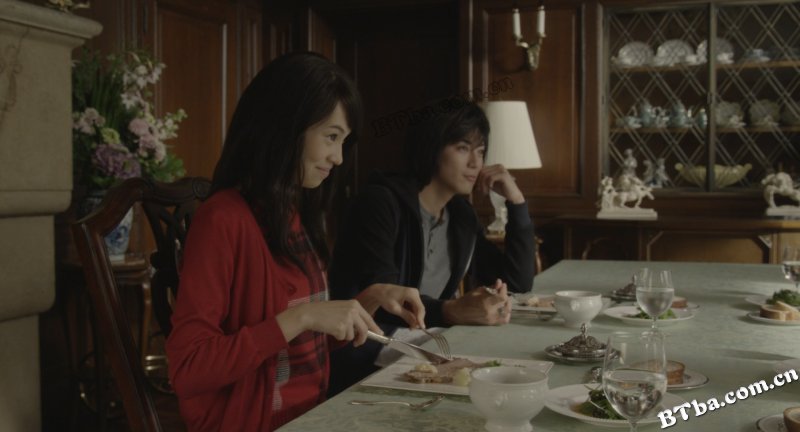 高台家的成员/The Kodai Family