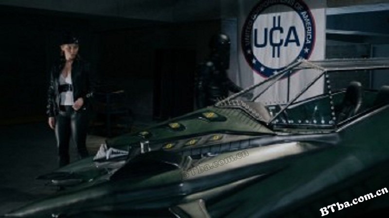 死亡飞车2050/Death Race 2050