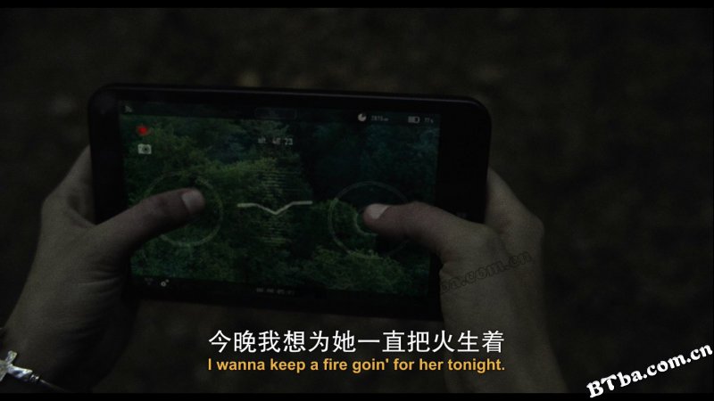 布莱尔女巫/追杀厄夜丛林(台)/死亡习作：咒怨森林(港)