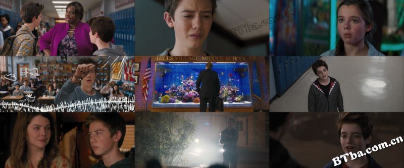 地狱中学生活 /笔规则少年日记(港)/我地狱般的中学生活