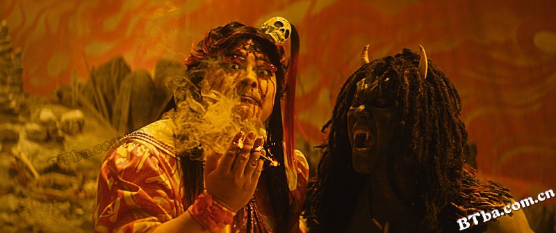  早死早投胎之地狱摇滚篇/地狱哪有那么HIGH‬(台)/年命如朝露