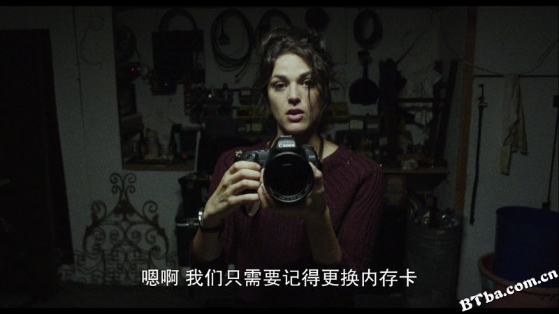 布莱尔女巫/追杀厄夜丛林(台)/死亡习作：咒怨森林(港)