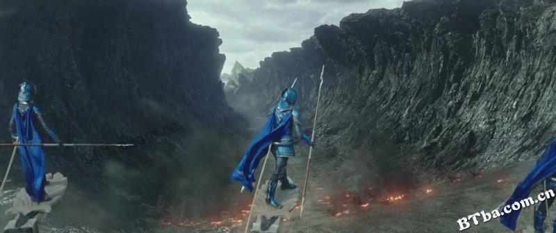 长城/The Great Wall