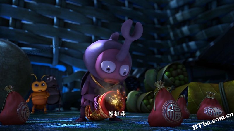萤火奇兵/Lighting Dindin