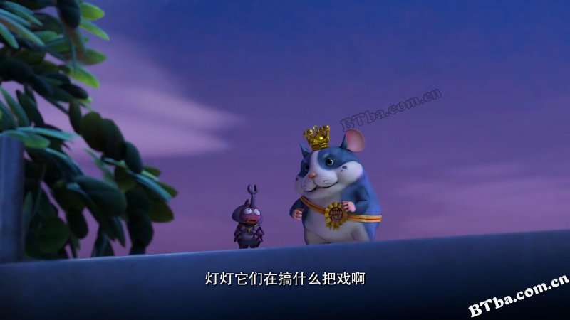 萤火奇兵/Lighting Dindin