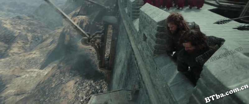 长城/The Great Wall