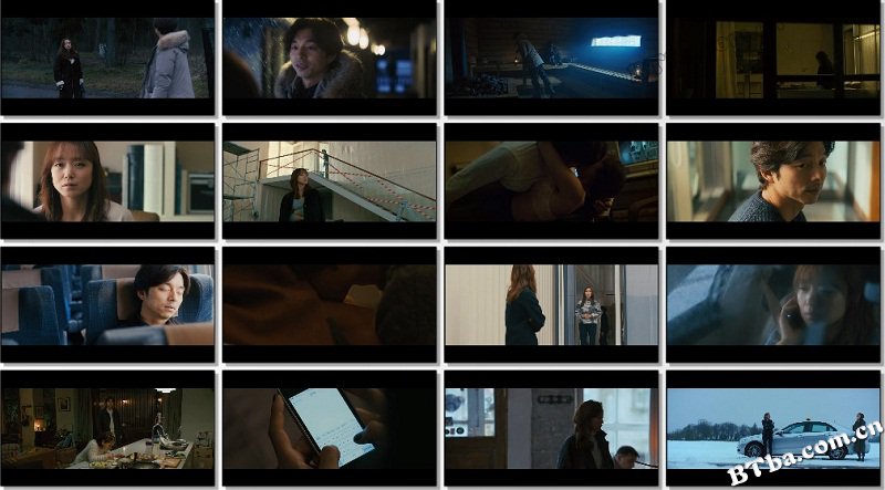 男与女/雪国恋人(港)/关不住的诱惑(台)