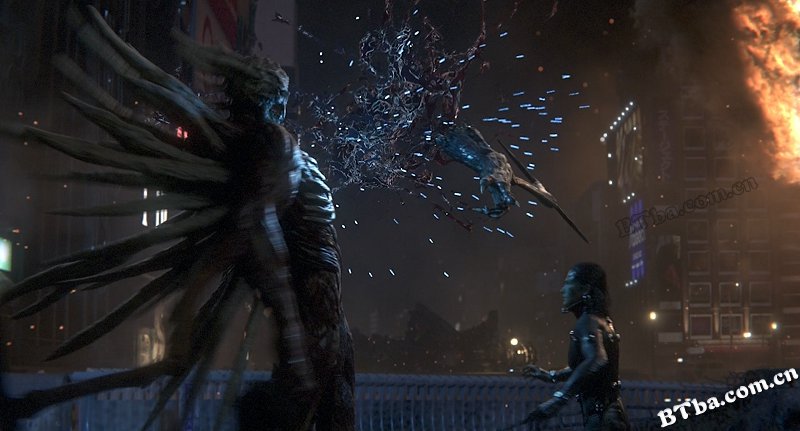 杀戮都市：O/Gantz: O