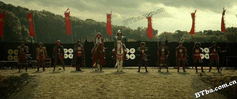 真田十勇士/Sanada Ten Braves