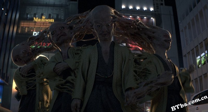 杀戮都市：O/Gantz: O