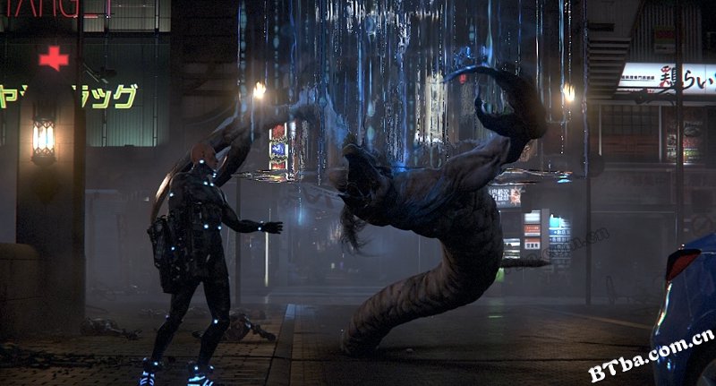 杀戮都市：O/Gantz: O