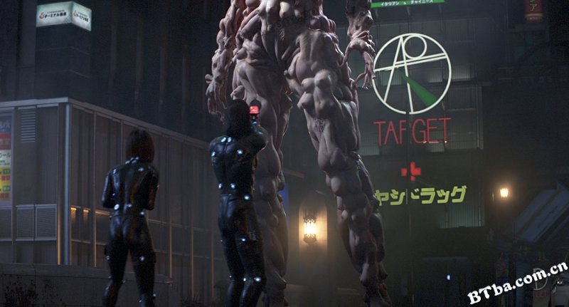 杀戮都市：O/Gantz: O