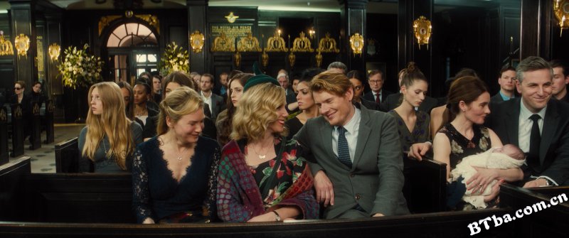 BJ单身日记3/布雷吉特·琼斯的孩子/Bridget Jones s Baby