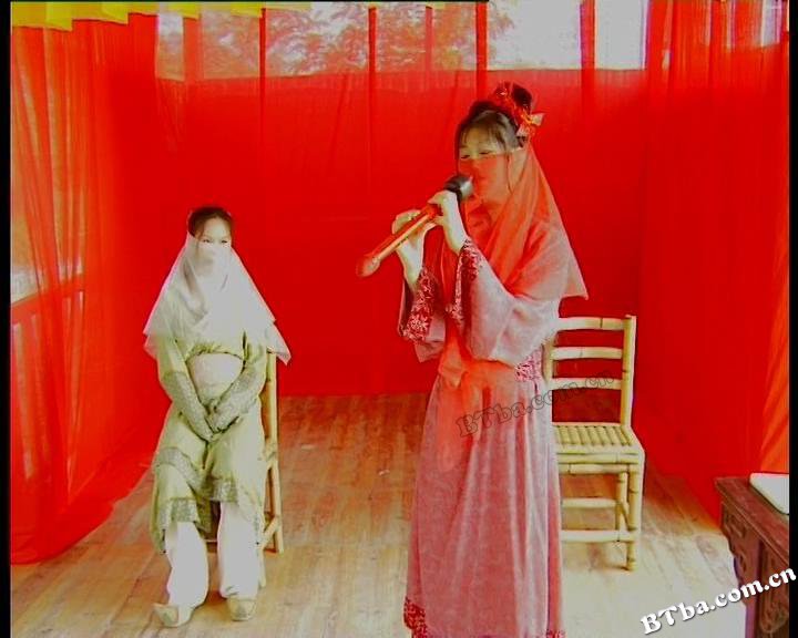 四大美人之西施/Oriental Best Beauties-Xi Shi