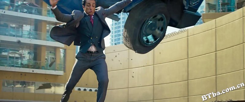 功夫瑜伽/Kung Fu Yoga