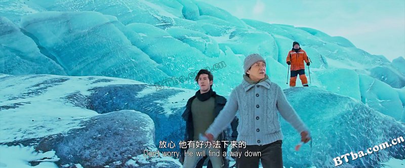 功夫瑜伽/Kung Fu Yoga