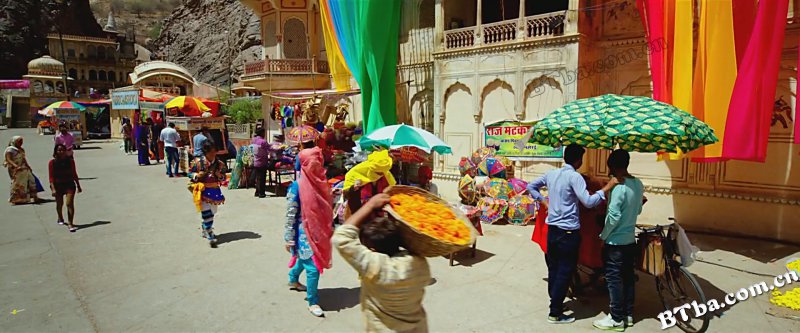 大闹天竺/Buddies in India